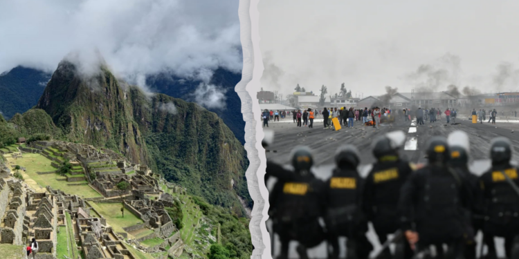 Turismo en crisis: las manifestaciones han generado desconfianza en los turistas y frenado la anhelada recuperación económica