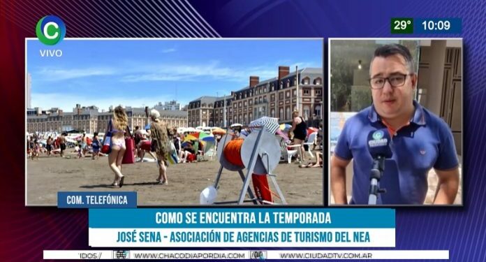 Turismo: esperado balance positivo para agencias de viaje en la primera quincena de enero