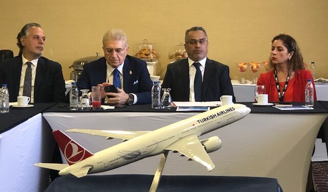 Turquía y Venezuela fortalecen actividad comercial en turismo, educación e infraestructura