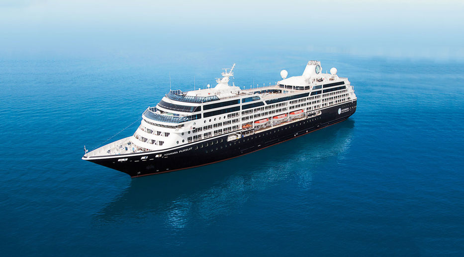 La empresa SDC de Estados Unidos contrató el crucero en forma de charter para organizar el viaje con las parejas swingers