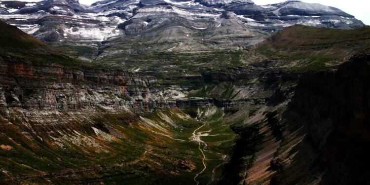 Parque Nacional de Ordesa.