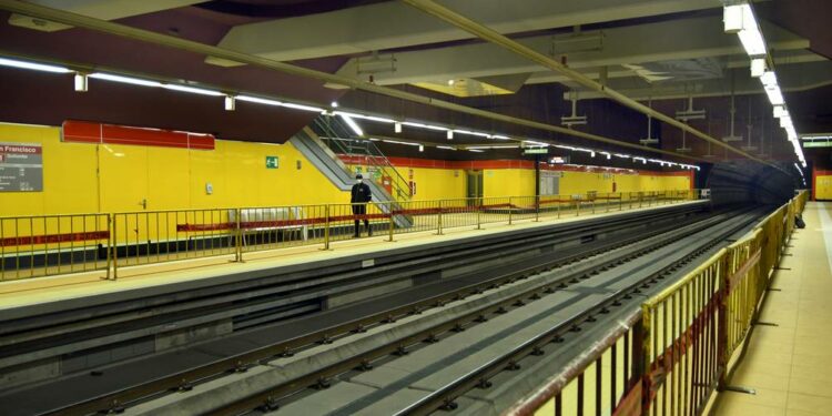 Una semana de retraso en fecha para realizar viajes de familiarización en el Metro de Quito | Ecuador | Noticias