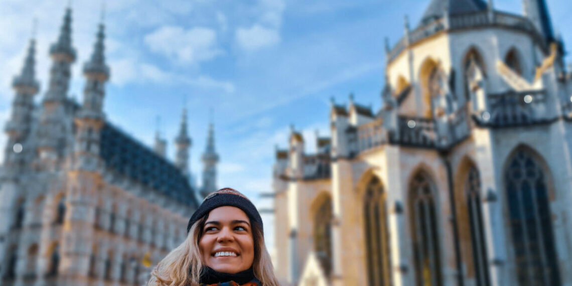 Una sevillana aspira a ganar en los 'Goya' del turismo