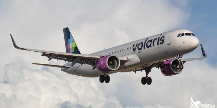 Volaris y Matrix inauguran ampliación de plataforma en Tijuana
