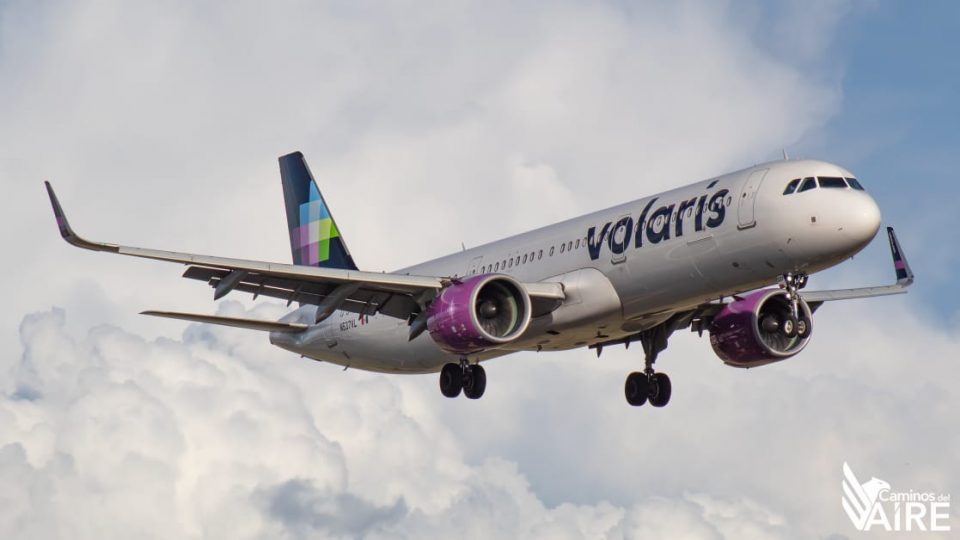 Volaris y Matrix inauguran ampliación de plataforma en Tijuana