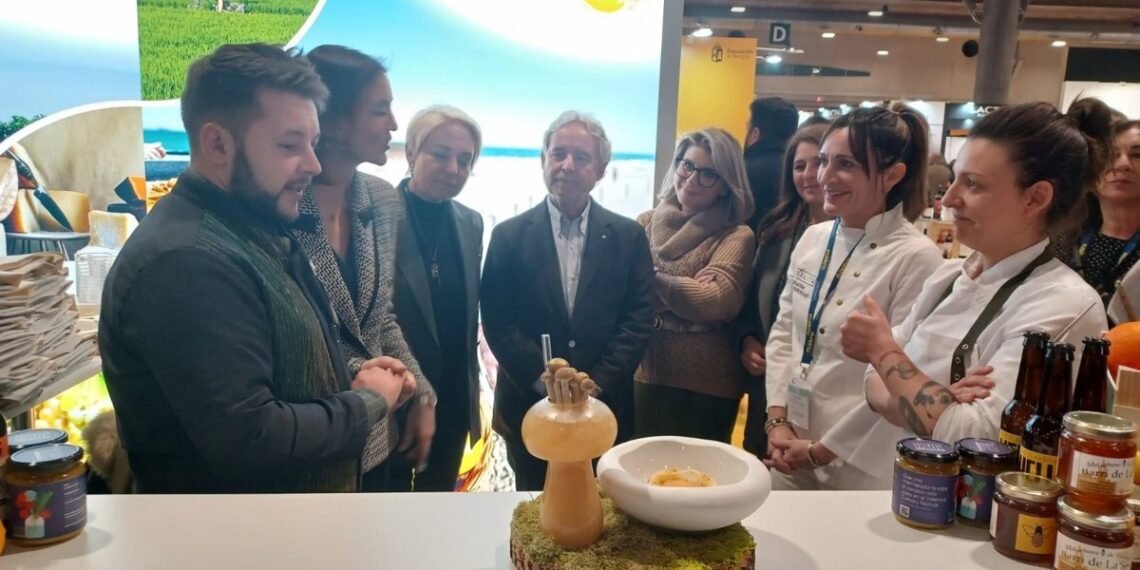 València exhibe la calidad del producto local y su modelo de gastronomía sostenible en Madrid Fusión