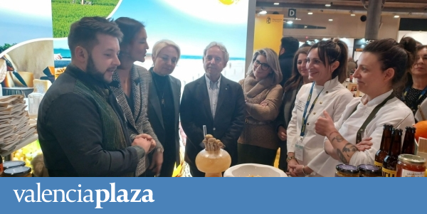 València exhibe su modelo de gastronomía sostenible en Madrid Fusión