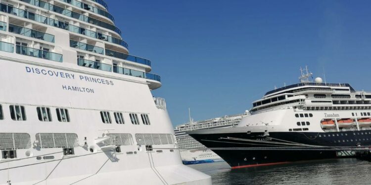 Vallarta recibirá 19 cruceros en febrero