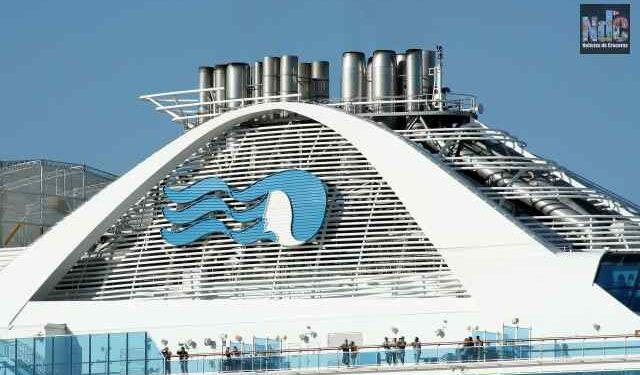 Varias distinciones para Princess ⋆ Noticias de Cruceros