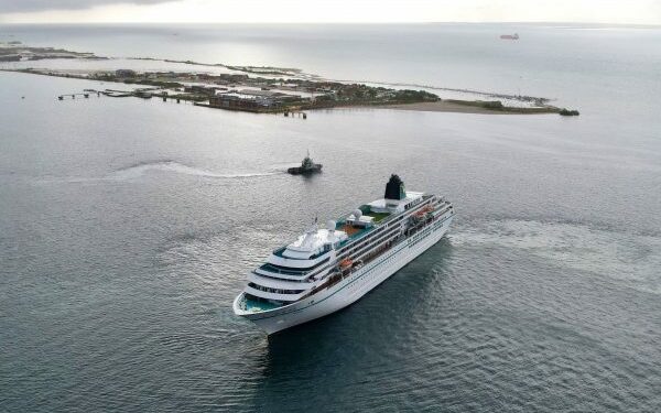 Venezuela: Luego de 15 años llega un crucero proveniente de Europa