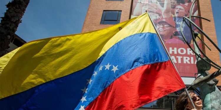 venezuela bandera