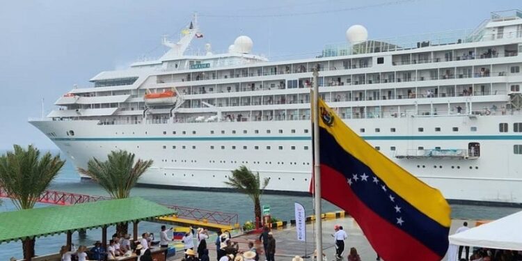 Venezuela participará en Feria Internacional de Cruceros 2023