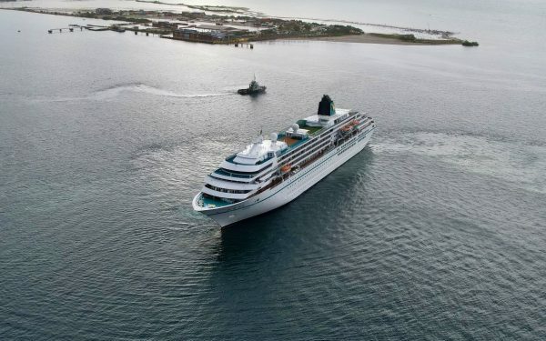 Venezuela recibe su primer crucero proveniente de Europa en 15 años