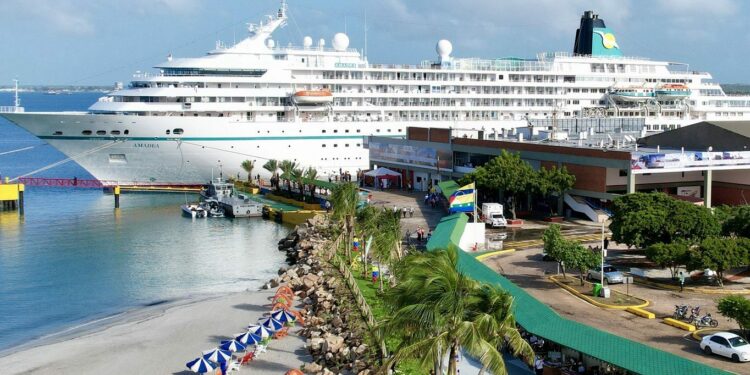 Venezuela y Polonia firmarán acuerdo para fortalecer turismo de crucero