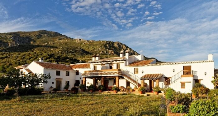 Ventajas de pasar la Navidad en una casa rural en Andalucía