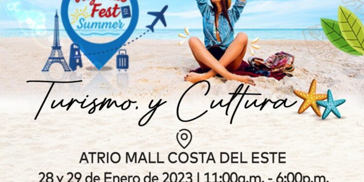 Viajando Fest Summer se realizará el 28 y 29 de enero