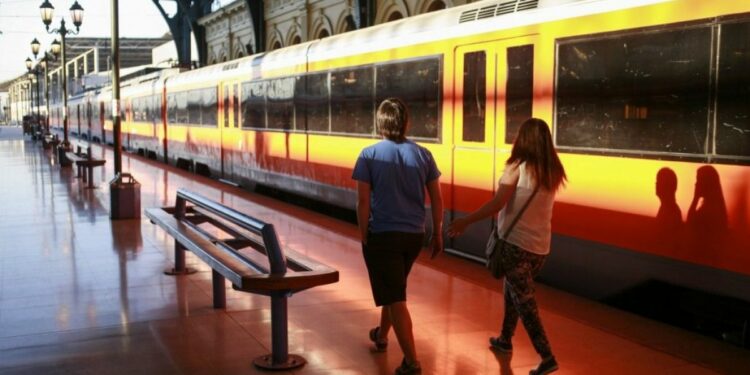 Viajando en tren: los 10 mejores destinos nacionales de este verano