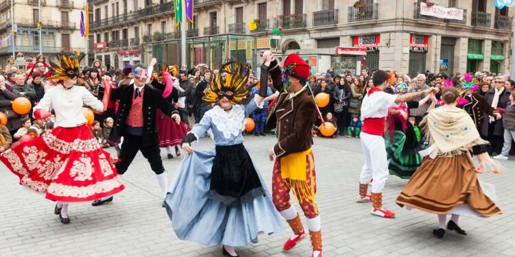 Viajar | Los Carnavales en España que no te puedes perder