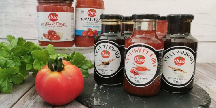 Viajar a distintos lugares gastronómicos del mundo con las salsas de IBSA