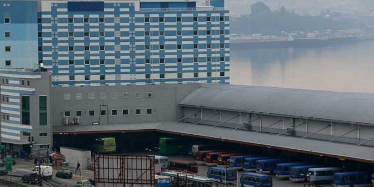 Viajes desde el Terminal de Buses de Puerto Montt aumentaron más de un 40% en 2022