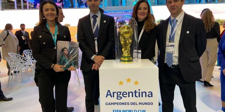 Fitur 2023, La Revista Sotogrande