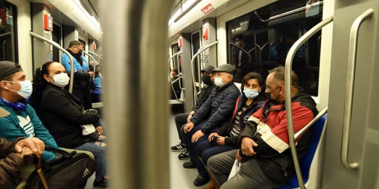 Viajes gratuitos en el Metro de Quito se suspenden temporalmente por evaluaciones técnicas y elecciones seccionales | Ecuador | Noticias