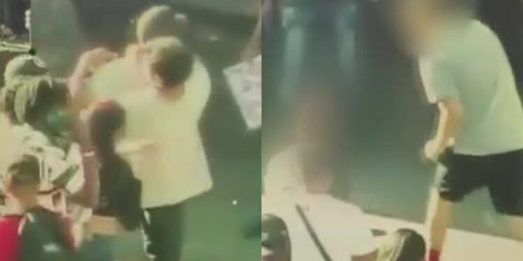 Video muestra a guía turístico siendo apuñalado por defender a una víctima de robo