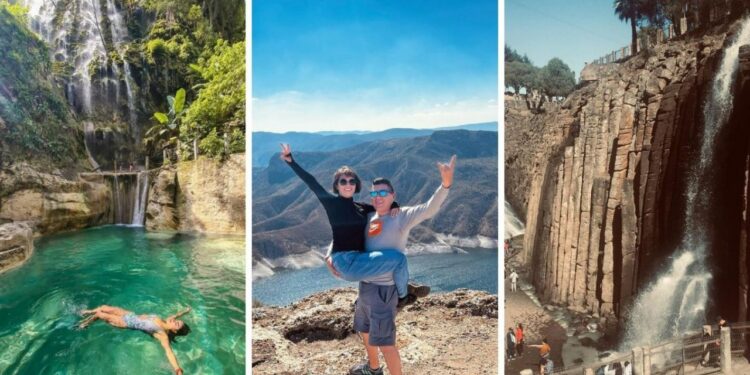 Visita Hidalgo y conoce sus 3 mejores lugares para nadar