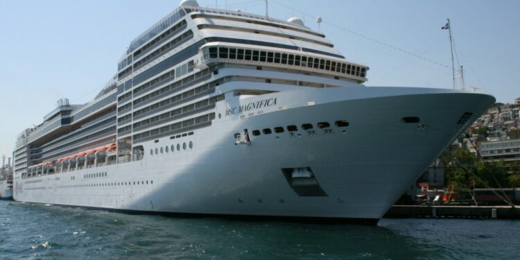 Msc Magnifica Vuelta Mundo