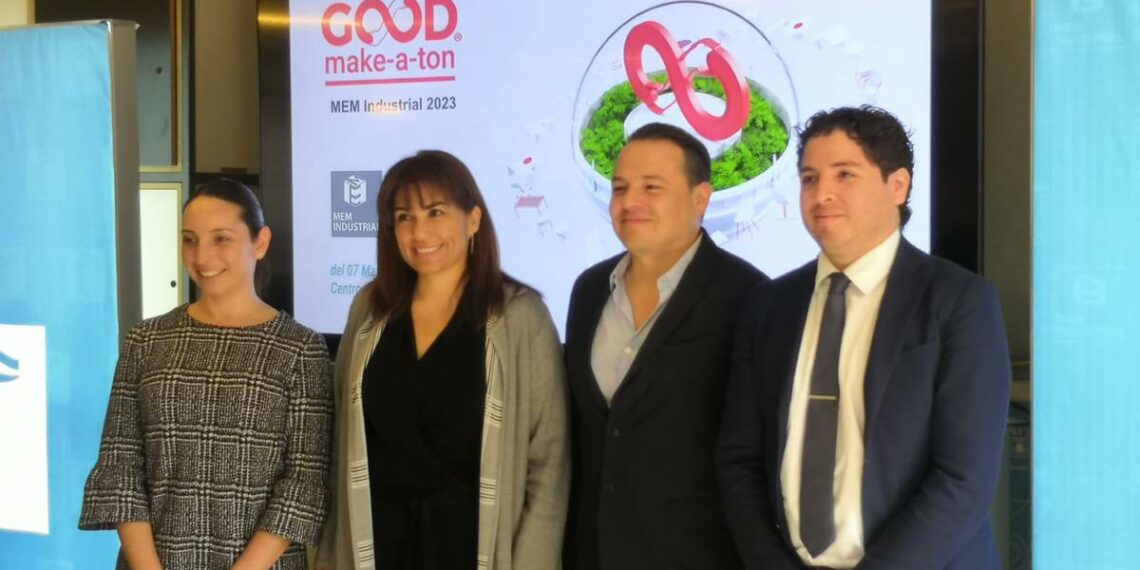 Arranca Tecnotabla los motores para participar en Mem Undustrial con su nueva edición del makers For Good M ake-A-Ton 2023