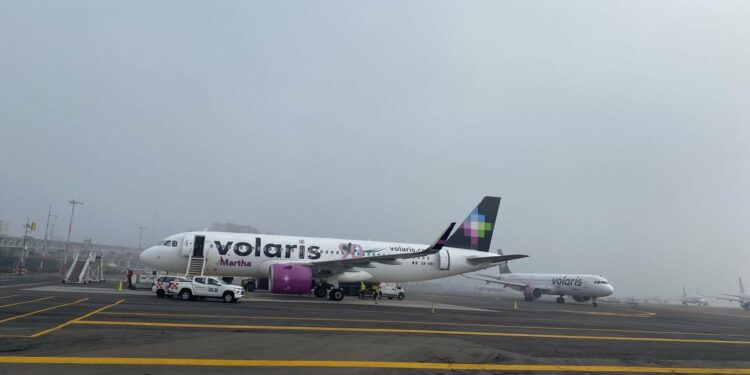Volaris relanza su programa para promocionar los viajes de negocio