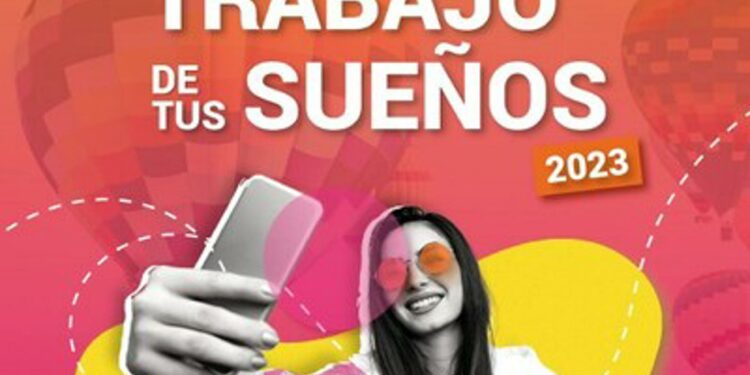 Vuela a la Vida te propone el trabajo de tus sueños