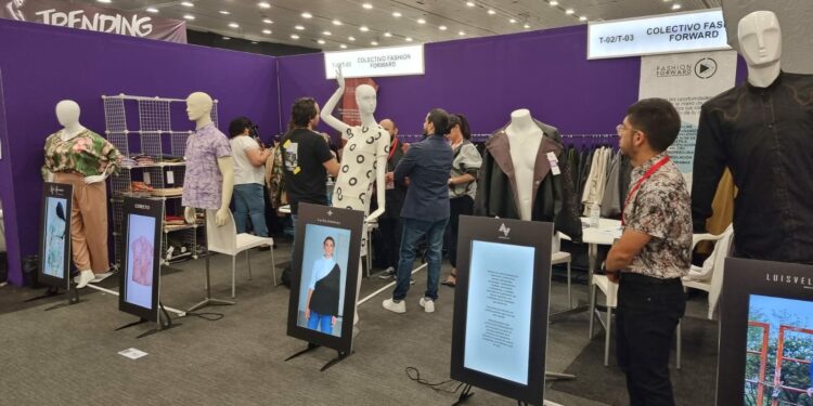 Fashion Forward participa en Intermoda 2023 en Guadalajara