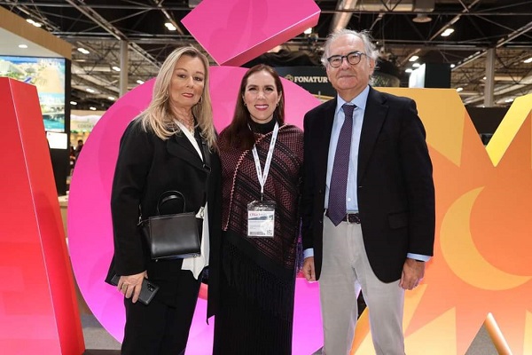 Costa Mujeres fortalece su competitividad y mantiene su liderazgo, gracias a su exitosa participación en FITUR 2023