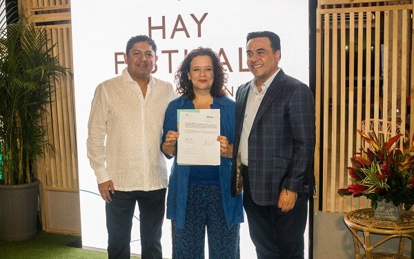 Se confirman las fechas del Hay Festival Querétaro 2023, en México