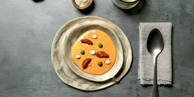 así se come en un gran crucero