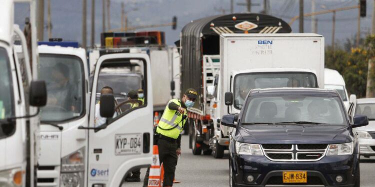 así será la restricción de carros
