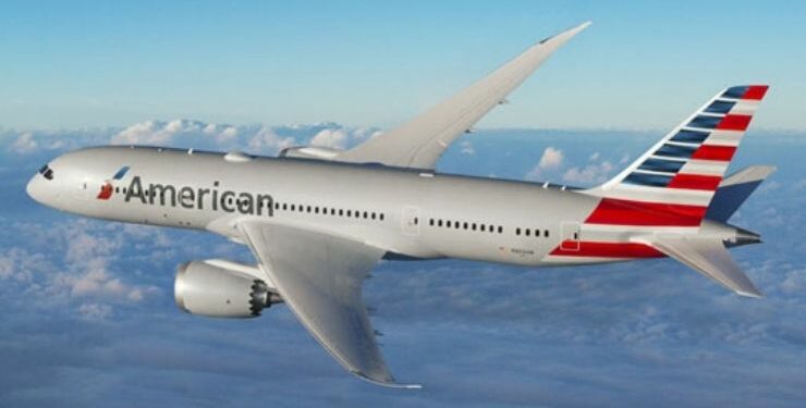 El equipó de American Airlines instalado en Cancún Q.R. fue reconocido por la calidad de su servicio al cliente
