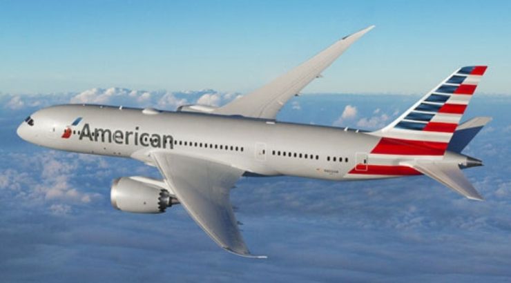 El equipó de American Airlines instalado en Cancún Q.R. fue reconocido por la calidad de su servicio al cliente