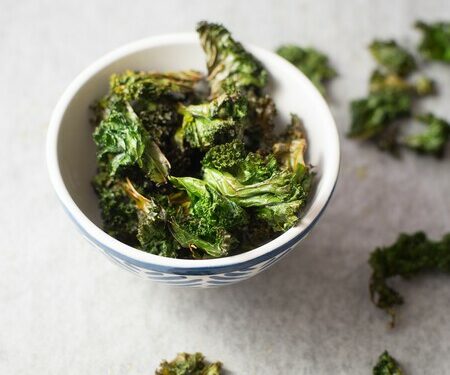 Kale Chips Freidora De Aire 2