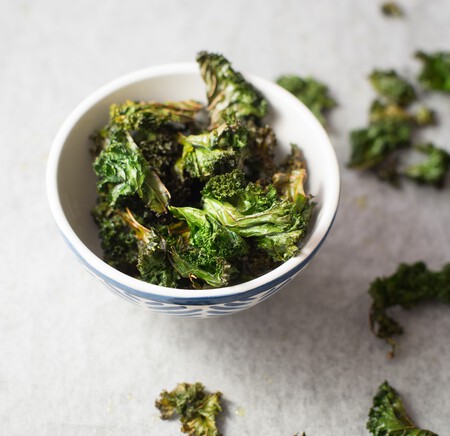 Kale Chips Freidora De Aire 2