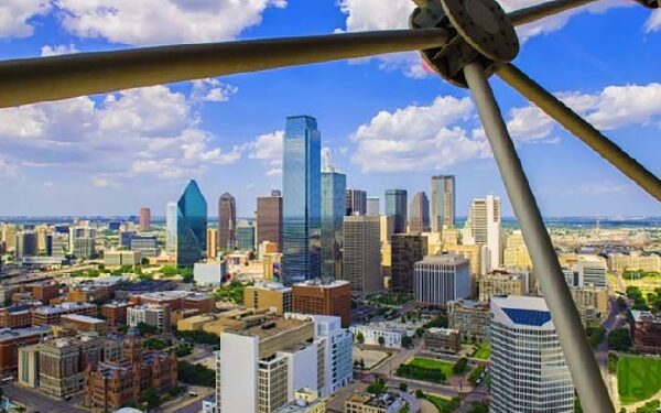 Un homenaje a la Cultura Pop en Dallas, TX con actividades de temporada