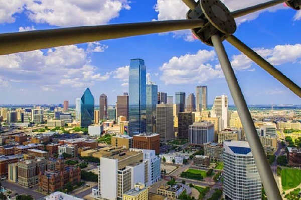 Un homenaje a la Cultura Pop en Dallas, TX con actividades de temporada