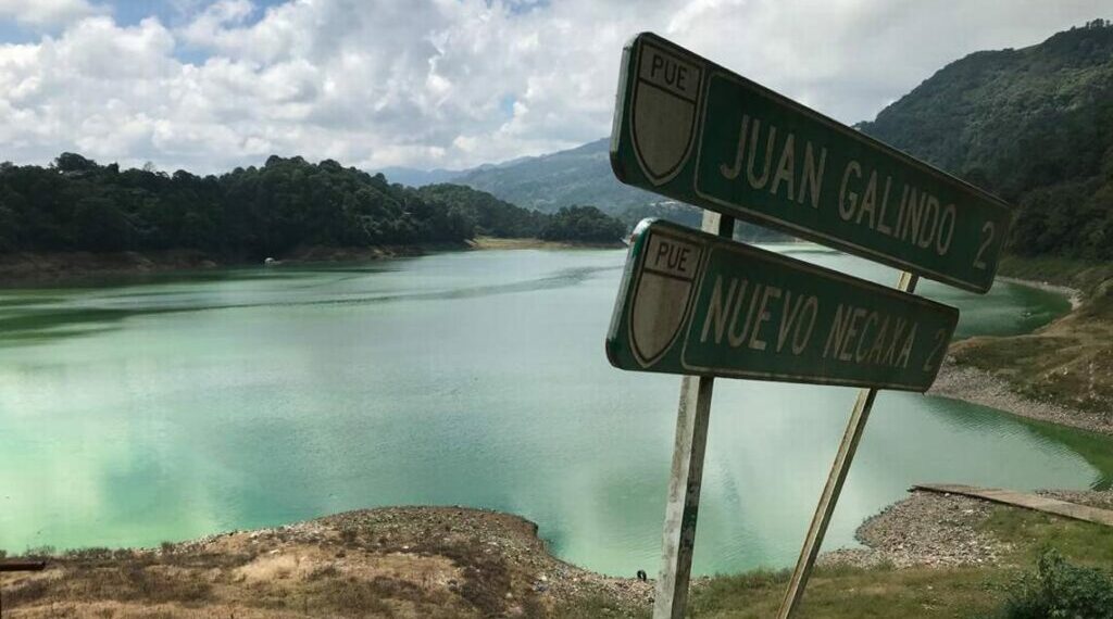 ¿Cómo llegar a la presa Necaxa?