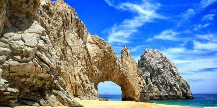 Cabo San Lucas arco