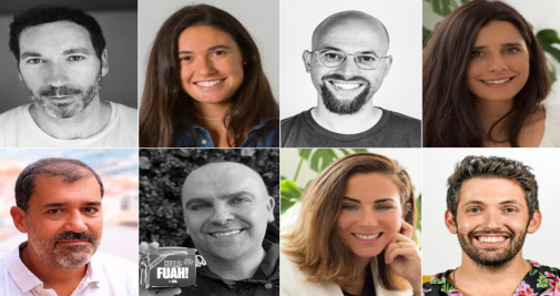 emprendedores que transforman el sector de la alimentación