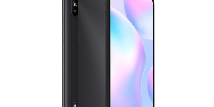 Smartphone Xiaomi Redmi 9A 2GB+32GB