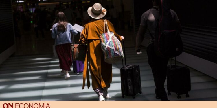 hoteles hasta un 30% más caros y más extranjeros