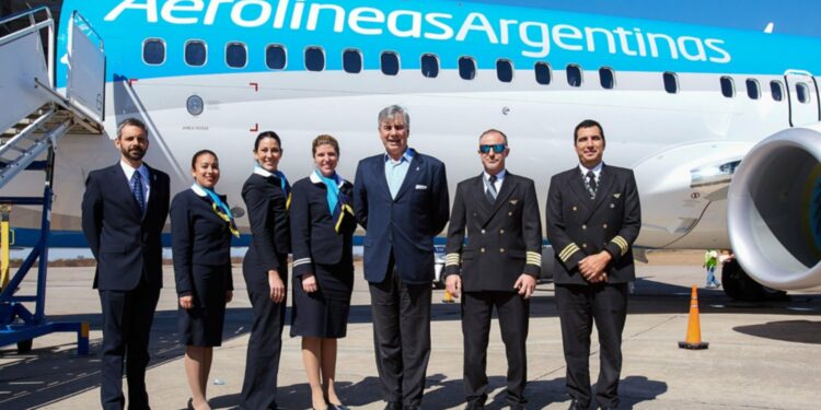 la aerolínea sudamericana con menos quejas