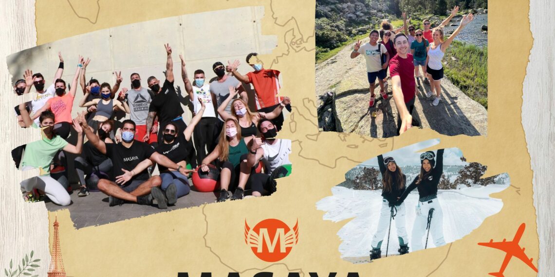 Masaya: la primera start up de viajes donde el deporte es la clave a la hora de viajar
